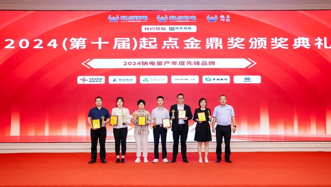 Allgrand | 2024 Pioneer Brand in Sodium-Ion Battery Commercialization